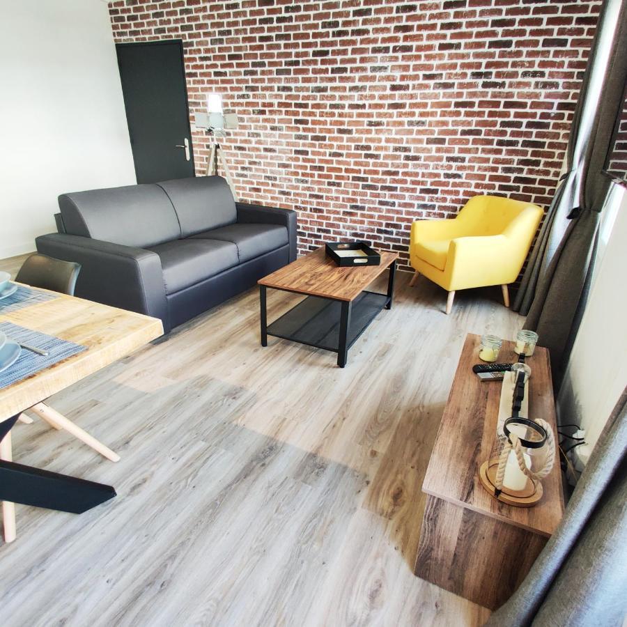 L'Industriel 56 - 2 Chambres - Wifi - Netflix Brest Exterior photo